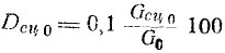 Dсц для 0-процентной нагрузки и φ=0,1