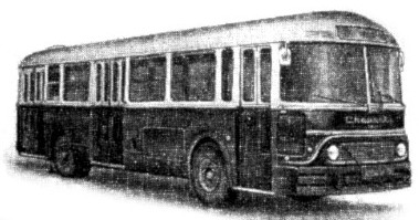 Автобус Chausson АР 40